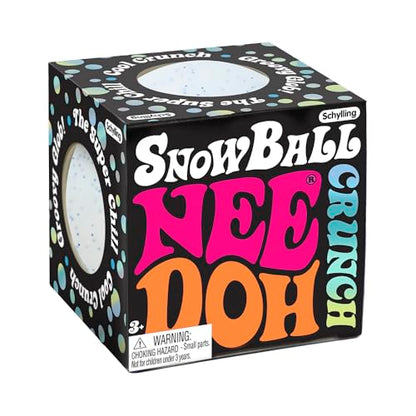NEE DOH Snowball Crunch