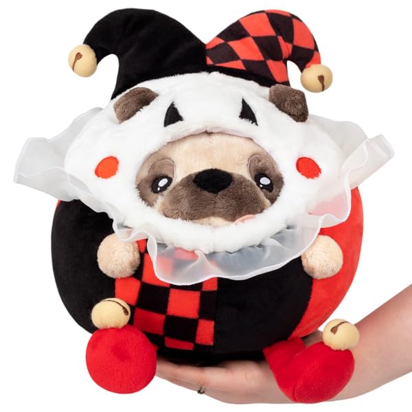 Schylling NeeDoh Fuzz Ball - Sensory Toy with a Velvet Texture and Soft Cloud Squish - Wavy Pattern You Can See and Feel - Ages 3 and Up - Color May Vary; One Per Pack (Wonder Waves)